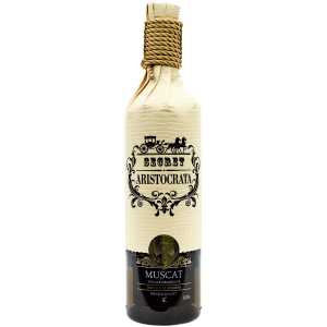 Secret Aristocrata Muscat Białe Wino 0,75L 10,5%