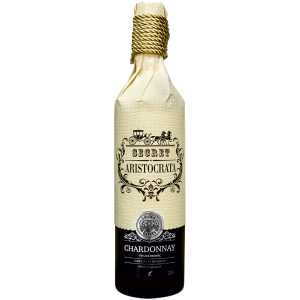 Secret Aristocrata Chardonnay Białe Wino 0,75L 10,5%