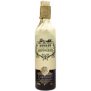 Secret Aristocrata Cabernet Sauvignon Czerwone Wino 0,75L 10,5%