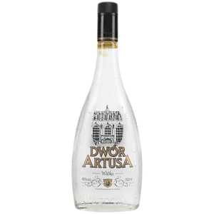 Dwór Artusa Wódka 0,7L 40% + kartonik