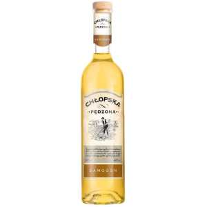 Chłopska Pędzona Samogon Wódka 0,5L 40%