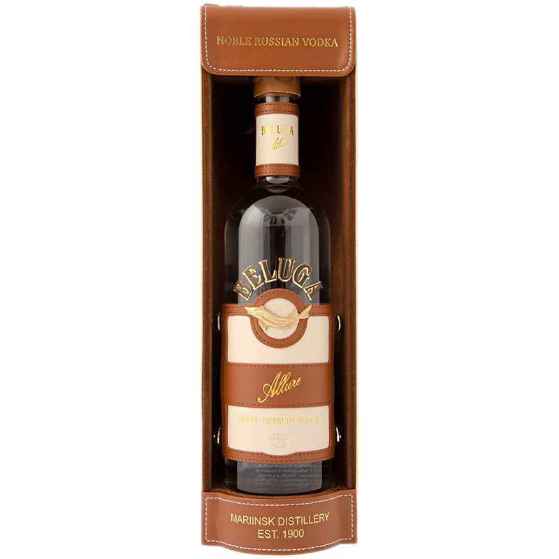Beluga Allure Wódka 0,7L 40% + etui skórzane.jpg