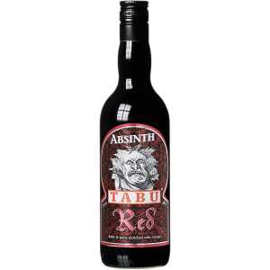 Tabu Red Absynt 0,7L 55%