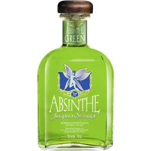 Jacques Senaux Green Absynt 0,7L 70%