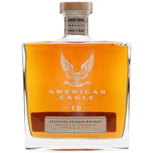 American Eagle 12YO Whiskey 0,7L 43%