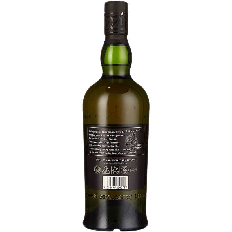 Ardbeg Uigeadail Whisky 0,7L 54,2% + kartonik 3.jpg