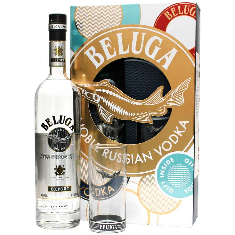 Beluga Noble Highball Wódka 0,7L 40% + szklanka 2.jpg