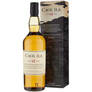 Caol Ila 12YO Whisky 0,7L 43%