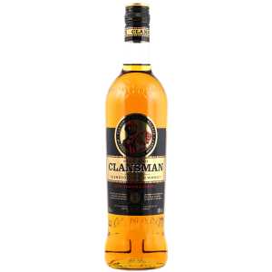 Clansman Blended Whisky 1L 40%