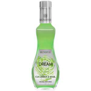 Mundivie Dream Cucumber & Basil Likier 0,5L 20%