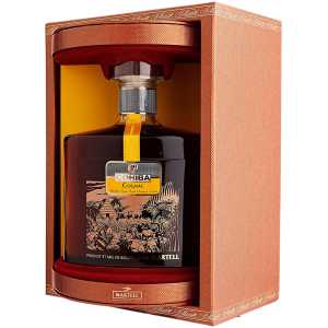 Martell Cohiba Koniak 0,7L 43% + kartonik