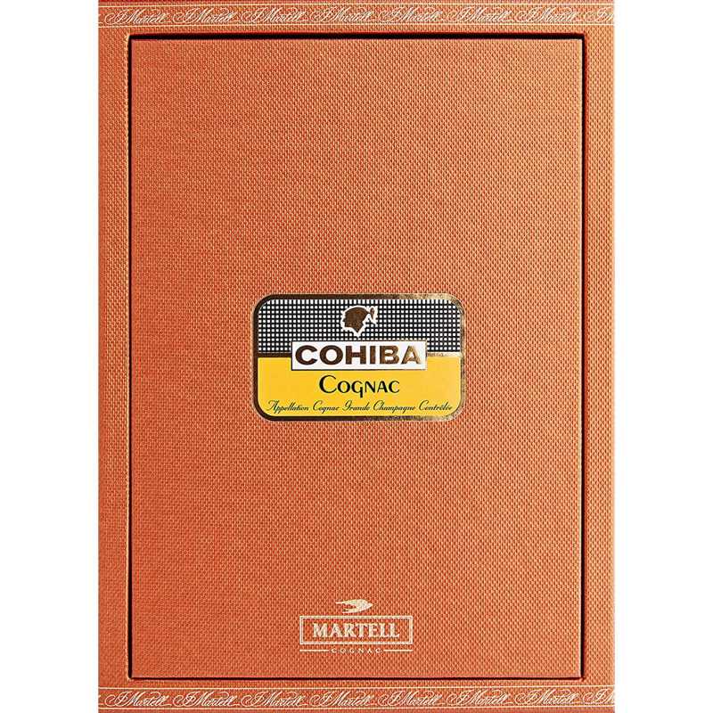 Martell Cohiba Koniak 0,7L 43% + kartonik.jpg