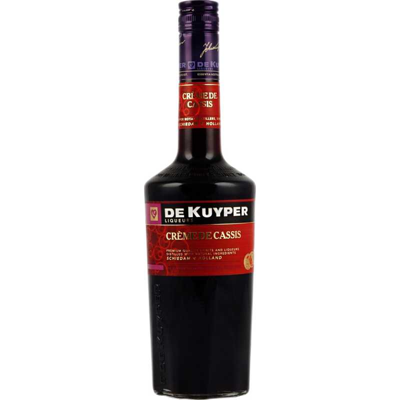 De Kuyper Creme de Cassis Likier 0,7L 15% 2.jpg