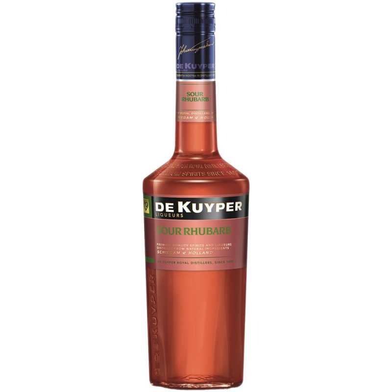 De Kuyper Sour Rhubarb Likier 0,7L 15%.jpg