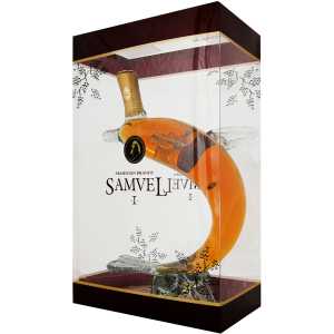 Delfin XO Brandy 0,35L 40%