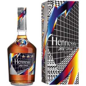 Hennessy Limited Edition by Felipe Pantone VS Koniak 0,7L 40% + kartonik