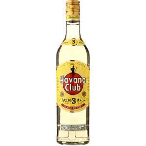 Havana Club 3YO Rum 0,7L 37,5%
