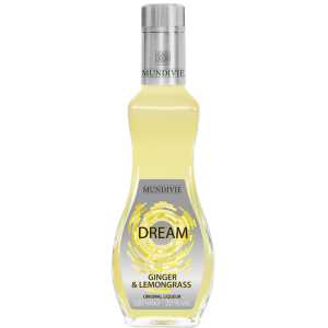 Mundivie Dream Ginger & Lemongrass Likier 0,5L 20%
