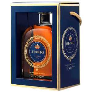 Lepanto 12YO Brandy 0,7L 36% + kartonik