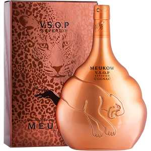 Meukow Copper Edition VSOP Koniak 0,7L 40% + kartonik