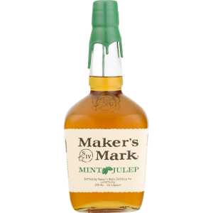 Maker's Mark Mint Julep Bourbon 1L 33%