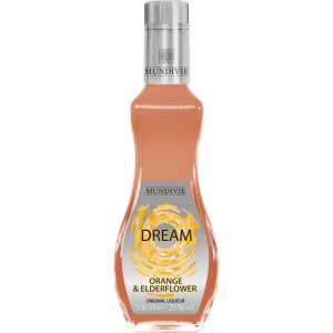 Mundivie Dream Orange & Elderflower Likier 0,5L 20%