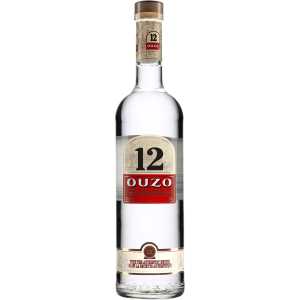 Ouzo 1880 12 Wódka 0,7L 38%