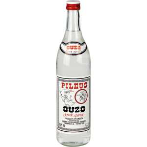 Ouzo Pileus Wódka 0,7L 37,5%