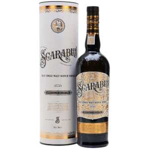 Scarabus Islay Single Malt Whisky 0,7L 46% + tuba
