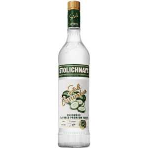 Stolichnaya Cucumber Wódka 0,7L 37,5%