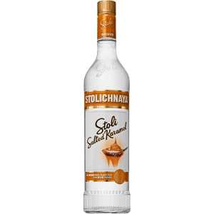 Stolichnaya Salted Karamel Wódka 0,7L 37,5%