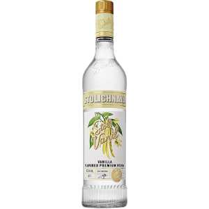 Stolichnaya Vanilla Wódka 0,7L 37,5%