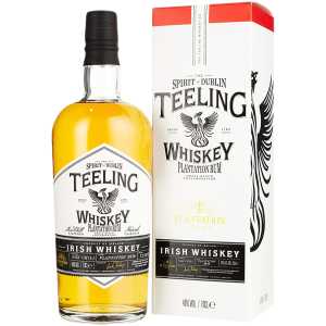 Teeling Plantation Rum Cask Finish Whiskey 0,7L 46%