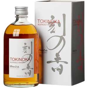 Tokinoka Blended Japan Whisky 0,5L 40% + kartonik