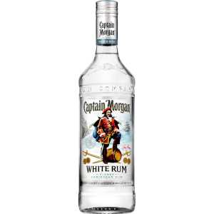 Captain Morgan White Rum 0,5L 37,5%