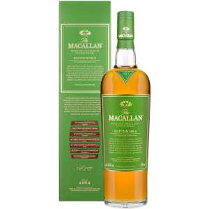 Macallan Edition No. 4 Limited Edition Whisky 0,7L 48,4%