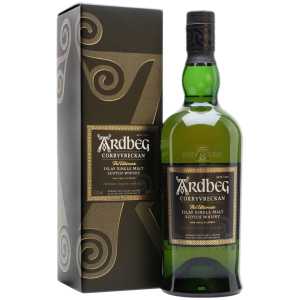 Ardbeg Corryvreckan Whisky 0,7L 57,1% + kartonik