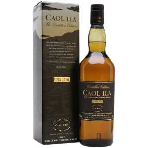 Caol Ila 2007 Distillers Edition Bottled 2019 Whisky 0,7L 43% + kartonik