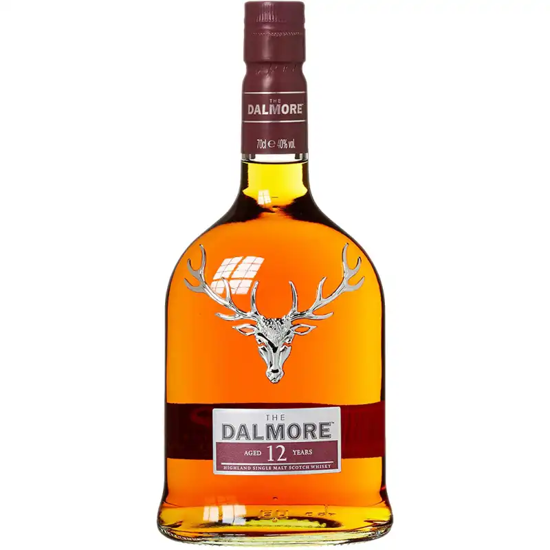 Dalmore 12YO Whisky 0,7L 40% + kartonik.jpg