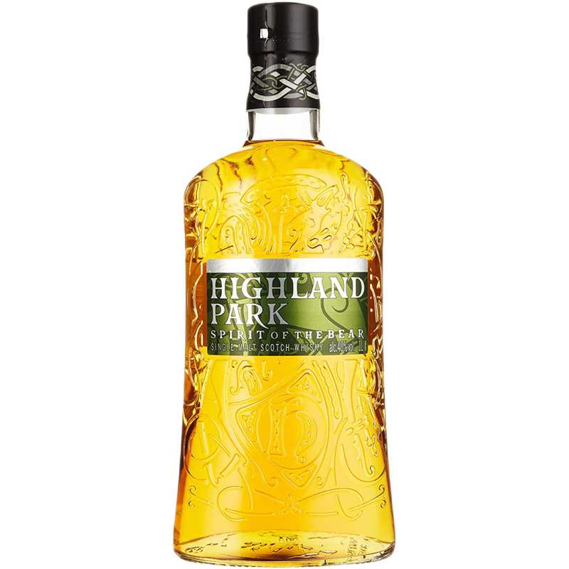 Highland Park Spirit Of The Bear Whisky 1L 40% + kartonik 2.jpg
