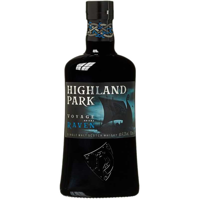 Highland Park Voyage Oof the Raven Whisky 0,7L 41,3% + kartonik 2.jpg