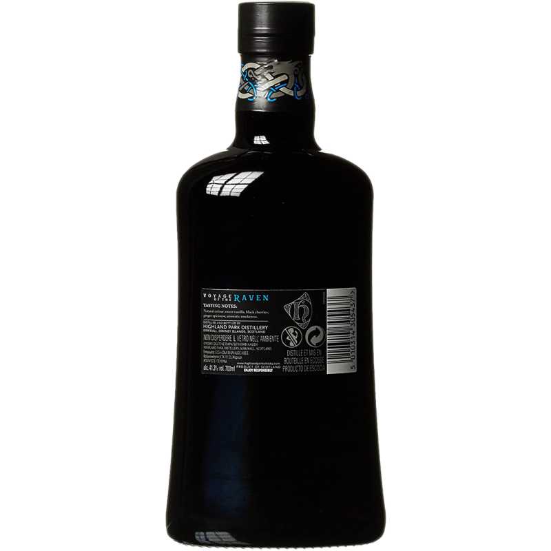 Highland Park Voyage Oof the Raven Whisky 0,7L 41,3% + kartonik 3.jpg