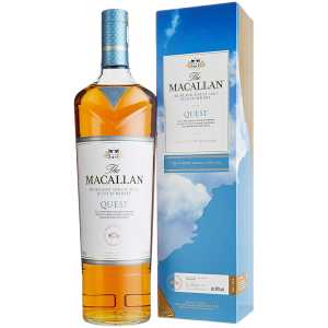 Macallan Quest Whisky 0,7L 40% + kartonik