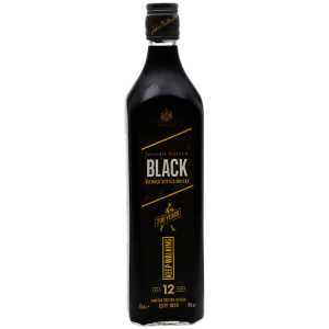 Johnnie Walker Black Label 200 Years 12YO Whisky 0,7L 40%