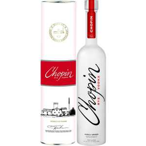 Chopin Rye Wódka 0,7L 40% + tuba