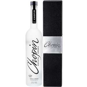 Chopin Black Potato Wódka 0,5L 40% + kartonik