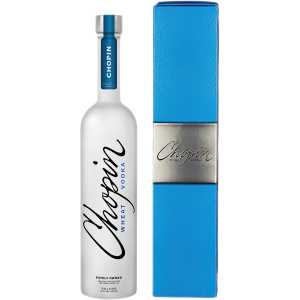 Chopin Wheat Wódka 0,5L 40% + kartonik