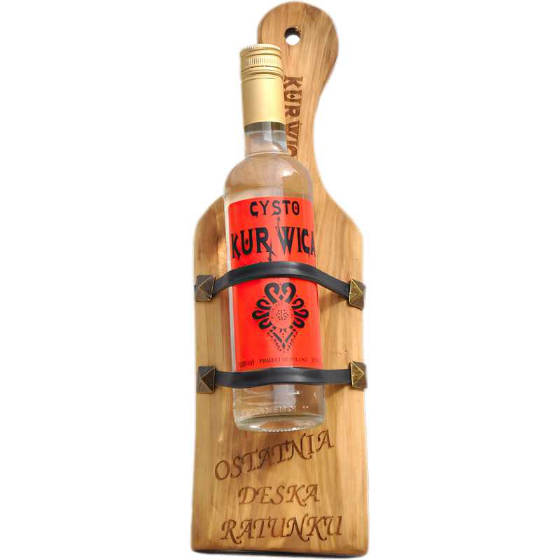 Kurnwica Cysto Ostatnia Deska Ratunku Wódka 0,5L 40%.jpg