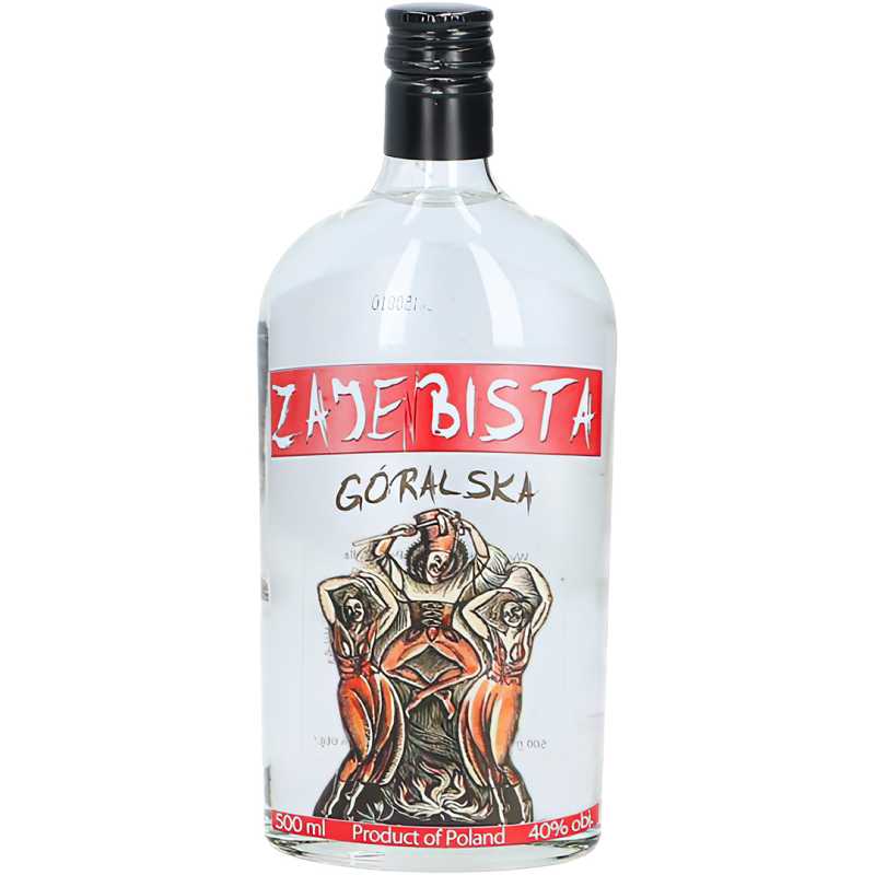 Zajenbista Góralska Wódka 0,5L 40%.jpg