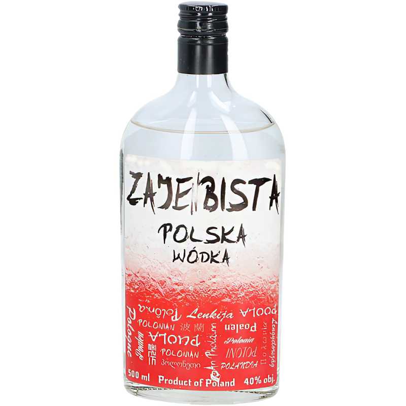Zajenbista Polska Wódka 0,5L 40%.jpg